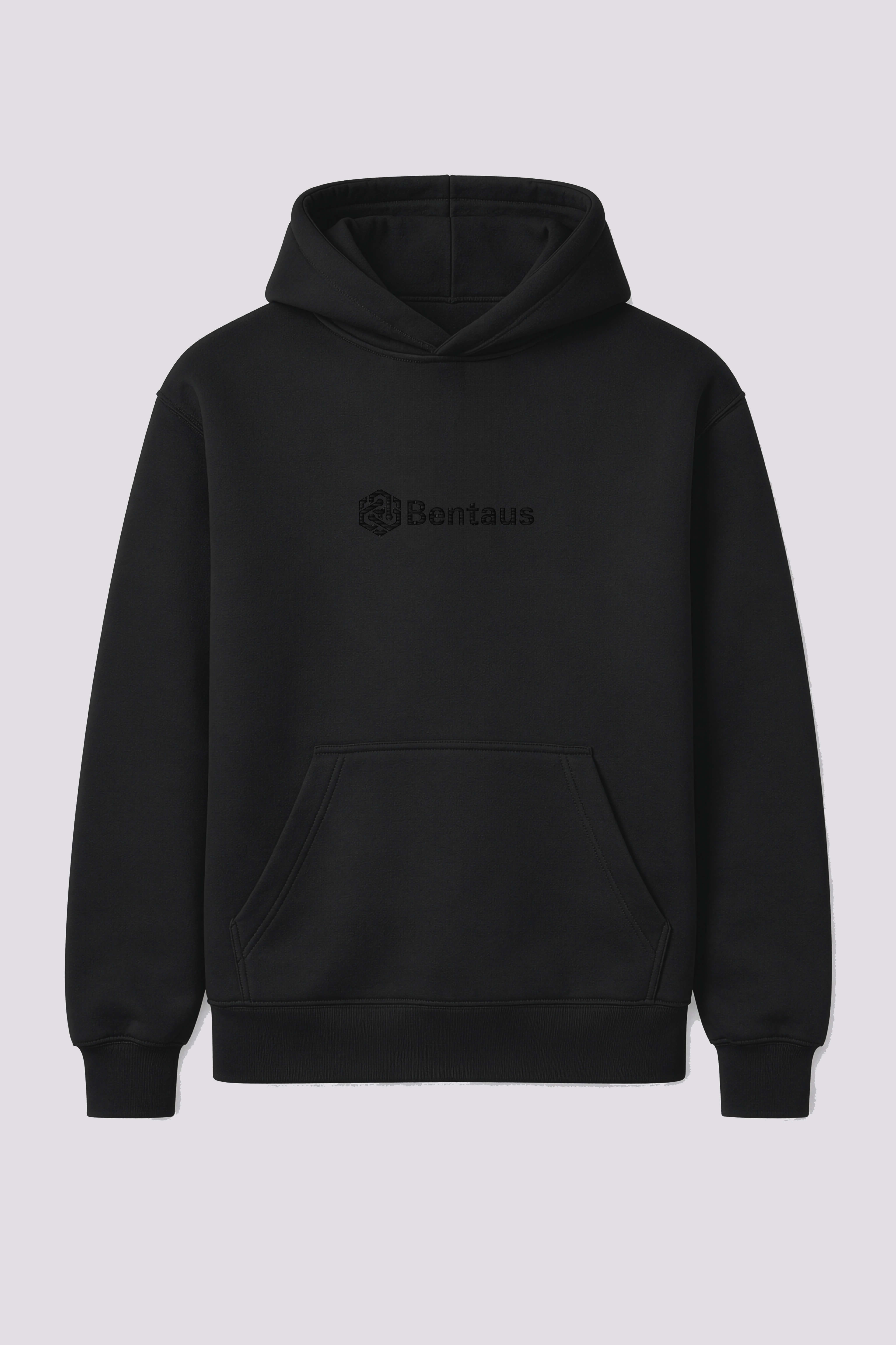 Bentaus Hoodie front view