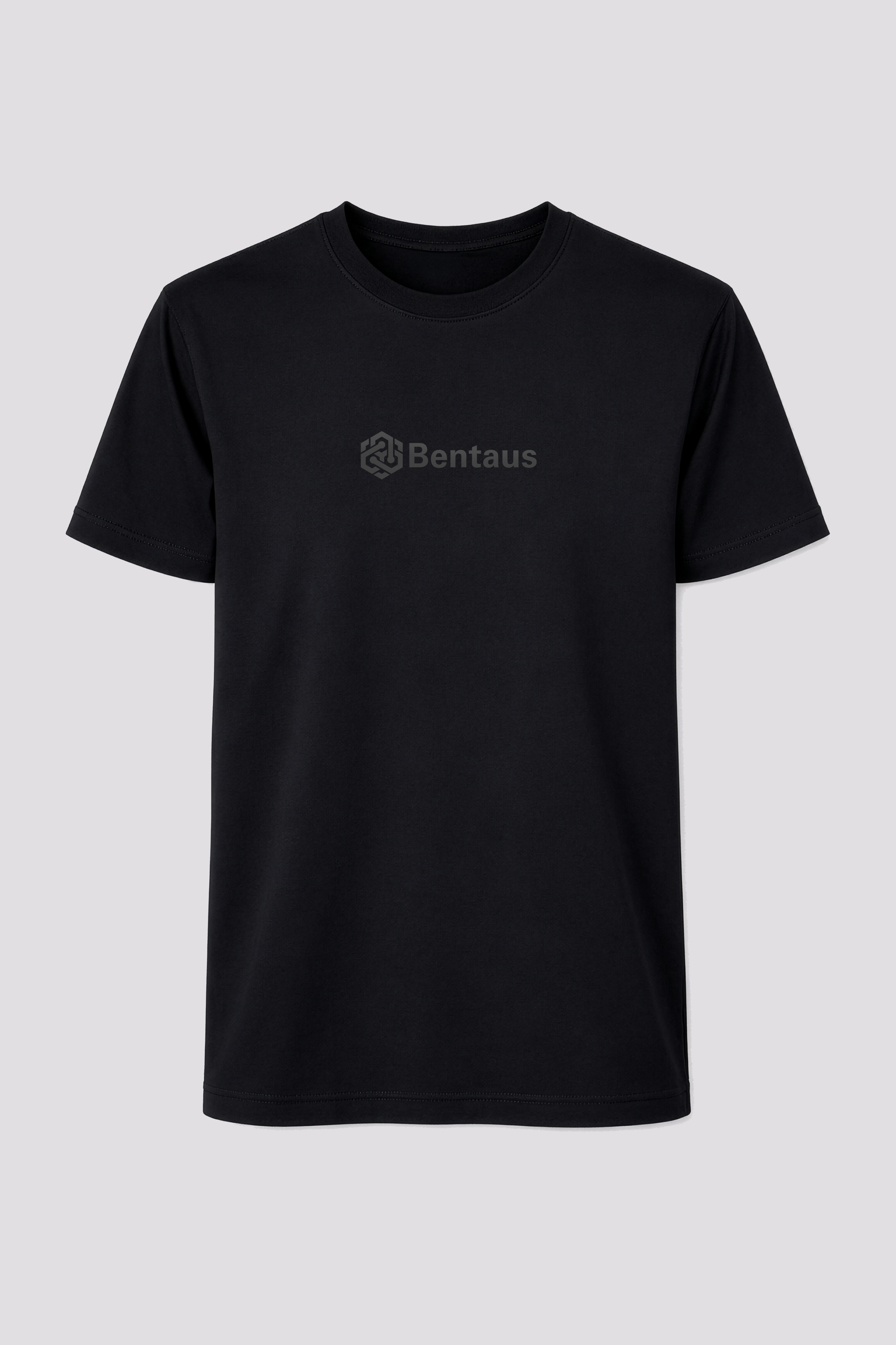 Bentaus Tee front view